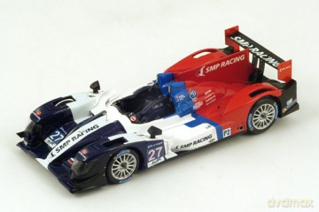SPARK Oreca 03R Nissan #27 S. Zlobin [MODELARSTWO]
