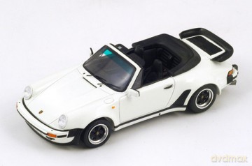 SPARK Porsche 911 Turbo 3.3 Cabriolet [MODELARSTWO]