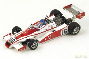 SPARK Shadow DN9 #16 HansJoachim [MODELARSTWO]