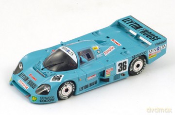 SPARK Toyota 86 C #36 G. Lees [MODELARSTWO]
