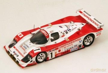 SPARK Toyota 94CV #1 Mauro Martini [MODELARSTWO]