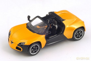 SPARK Venturi Venturi America 2013 [MODELARSTWO]