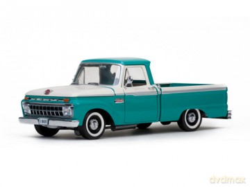 SUN STAR 1965 Ford F100 Custom Cab [MODELARSTWO]
