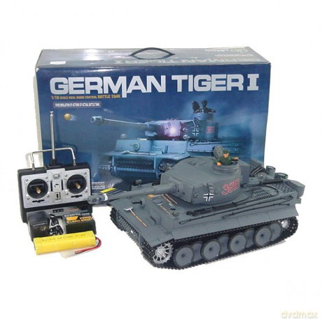 SYMAG Czołg RC German Tiger [MODELARSTWO]