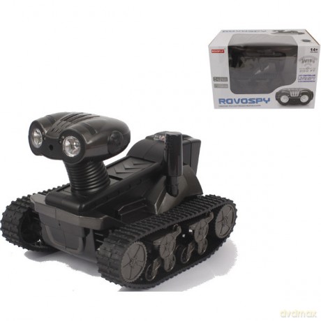 SYMAG Czołg Rovospy RC WiFi [MODELARSTWO]