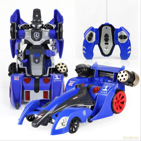 SYMAG RC Robot transformujący się Knight [MODELARSTWO]