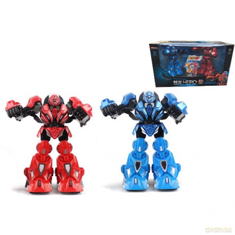 SYMAG RC Roboty Wojownicy [MODELARSTWO]