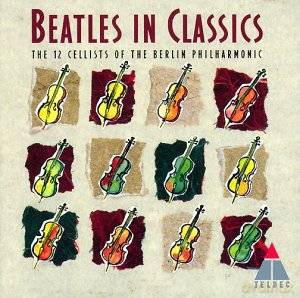 12 Cellists Of Bpo: The Beatles In Classic [CD]