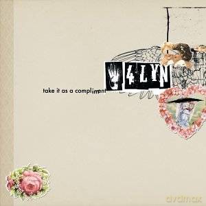 4lyn: Take It As A Compliment [CD]