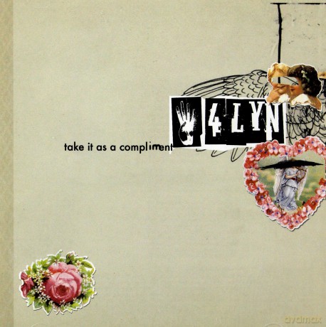 4lyn: Take It As A Compliment [CD]