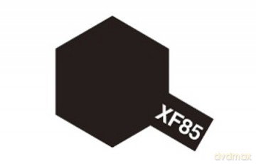 TAMIYA Farba Acrylic Mini XF85 Rubber B [MODELARSTWO]