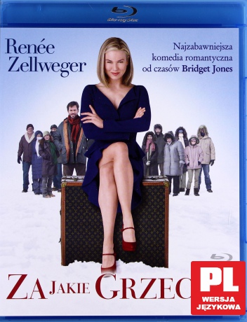 Za jakie grzechy [Blu-Ray]