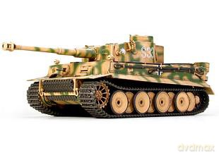 TAMIYA German Tiger I Early Prod. [MODELARSTWO]