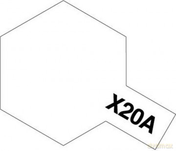 TAMIYA Rozcieńczalnik Color X20A Mini [MODELARSTWO]