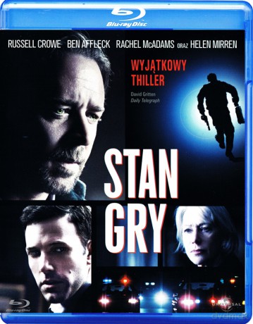 Stan gry [Blu-Ray]