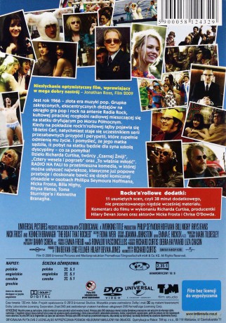 Radio na fali [DVD]