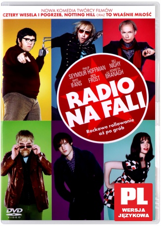 Radio na fali [DVD]