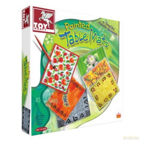 TOY KRAFT Maty dekoracyjne na stół