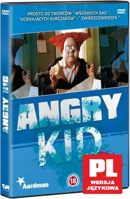 Angry Kid [DVD]