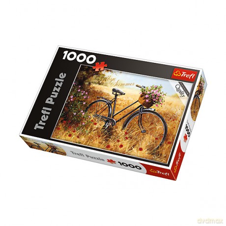 TREFL 1000 el. Pożegnanie lata (10406) [PUZZLE]