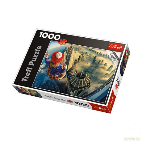 TREFL 1000 el. Wielkie marzenia (10407) [PUZZLE]