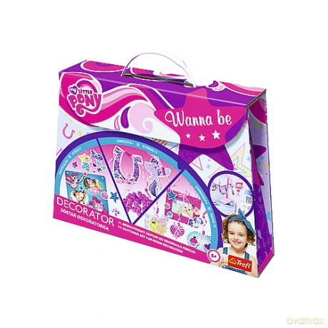 TREFL A&C Wanne Be Decorator mlP (20092)
