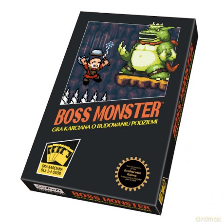 TREFL Boss Monster (K95016) [KARTY]