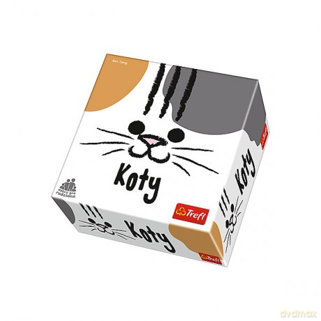 TREFL Koty (01295) [GRA]