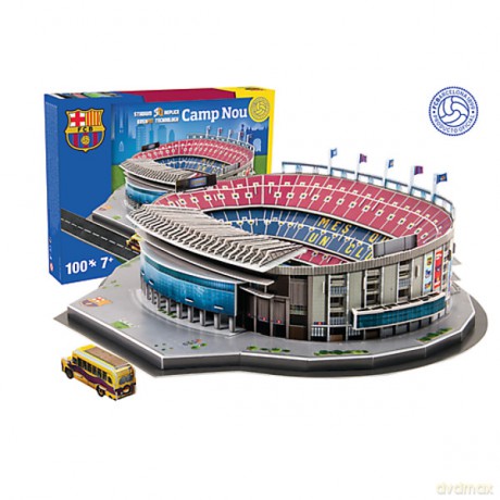 TREFL Model stadionu FC Barcelona (M34002) [PUZZLE]