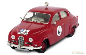 TROFEU Saab 96 #4 Erik Carlsson [MODELARSTWO]