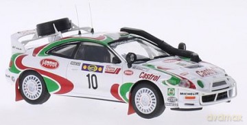 TROFEU Toyota Celica GT Four #10 [MODELARSTWO]