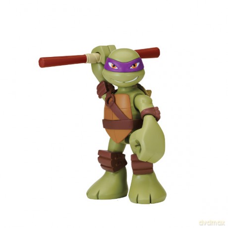 TURTLES Figurka z dźwiękiem Don [FIGURKA]