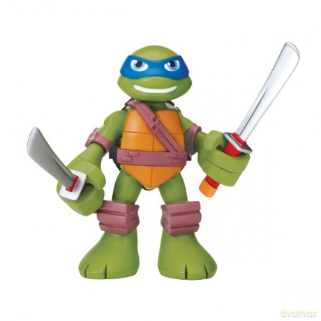 TURTLES Figurka z dźwiękiem Leo [FIGURKA]