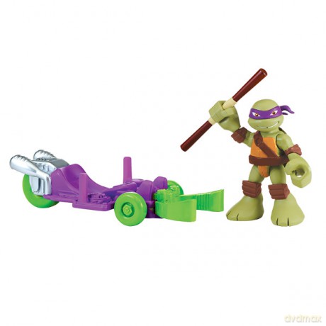 TURTLES Żółwie Ninja Don [FIGURKA]