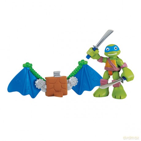 TURTLES Żółwie Ninja Leo [FIGURKA]