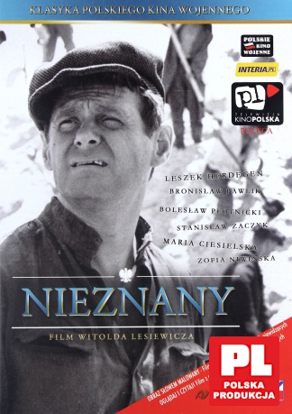 Nieznany [DVD]