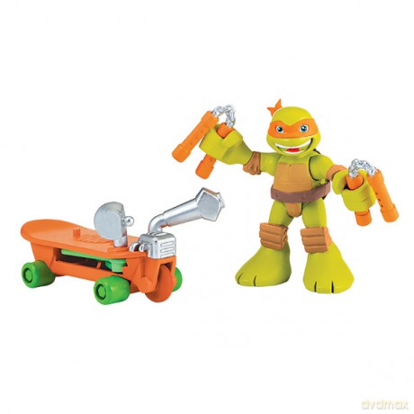 TURTLES Żółwie Ninja Mike [FIGURKA]