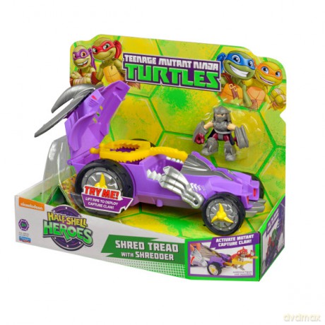 TURTLES Żółwie Ninja Shredder [FIGURKA]