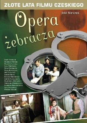 Opera żebracza [DVD]