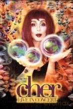 Cher: Live in Concert [DVD]