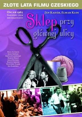 Sklep przy głównej ulicy [DVD]