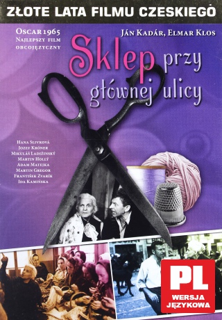 Sklep przy głównej ulicy [DVD]
