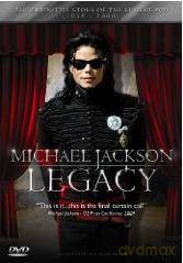 Michael Jackson: Legenda (Legacy) [DVD]