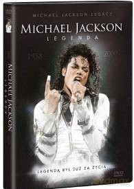 Michael Jackson: Legenda (Legacy) [DVD]
