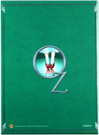 Czarnoksiężnik z krainy Oz (1939) edycja limitowana [BOX] [2xBlu-Ray]