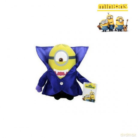 WHITE HOUSE Minionki z plast. oczami Drakula
