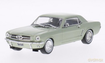 WHITEBOX Ford Mustang 1965 [MODELARSTWO]