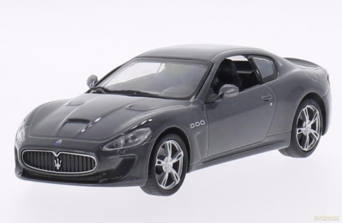 WHITEBOX Maserati Gran Turismo MC [MODELARSTWO]