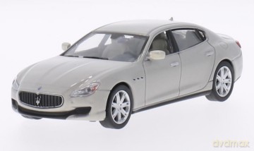 WHITEBOX Maserati Quattroporte GTS 2013 [MODELARSTWO]