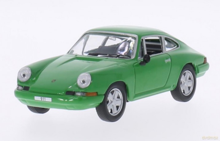 WHITEBOX Porsche 911T (light green) [MODELARSTWO]